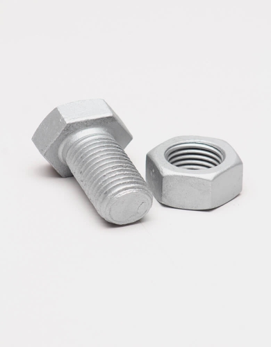 569025  1 AND A HALF INCH HEX BOLT WITH NUT